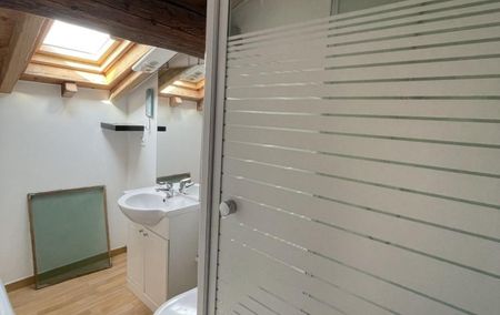 Location Appartement P2 Le cres - Photo 5
