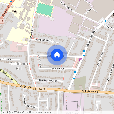 BlakenhallChetwynd Road, WV2 4NZ, Wolverhampton