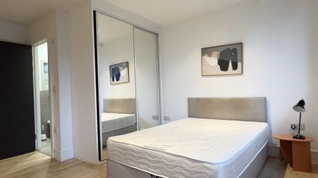 Studio to rent - Photo 3