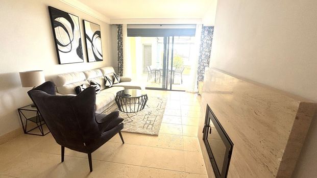 Ground Floor Apartment in Marbella - Photo 1