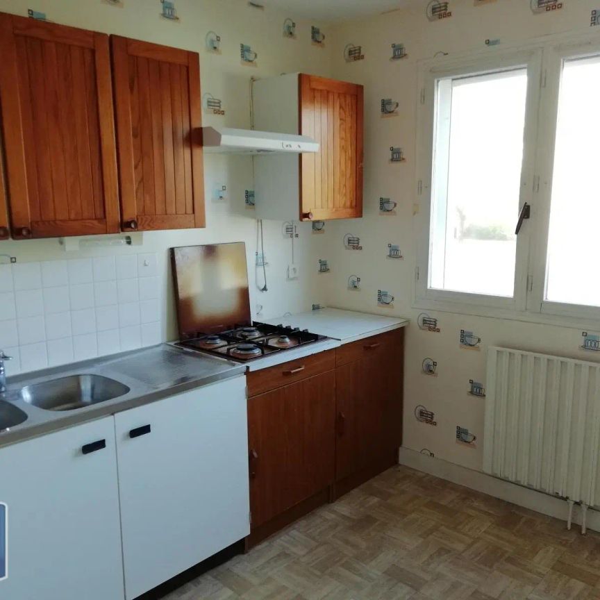 Appartement à louer 4 pièces 80.05m² - Photo 1