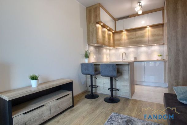 Przytulne dla singla lub pary – 32 m WITOLDA PARK + Garaż - Zdjęcie 1