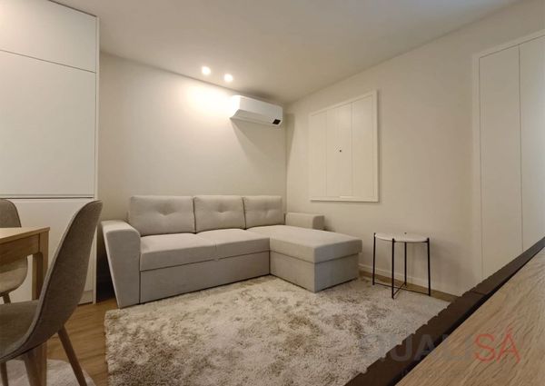 Apartamento T1 em Braga