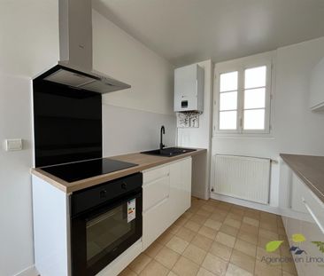 Location Appartement 2 pièces 55m² ST LEONARD DE NOBLAT 87400 - Photo 2