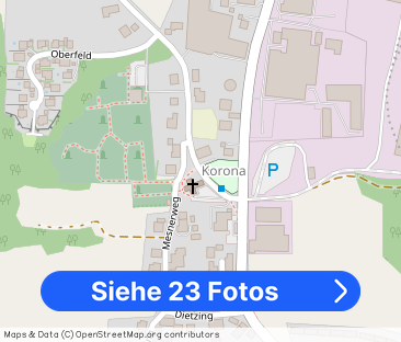 Cooles Apartment mit kleiner Wohn-Küche und großem Zimmer - Foto 1