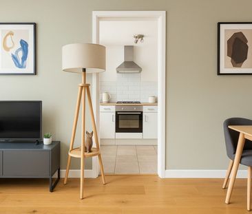 1 Bed Flat, Bullen Street, SW11 - Photo 3