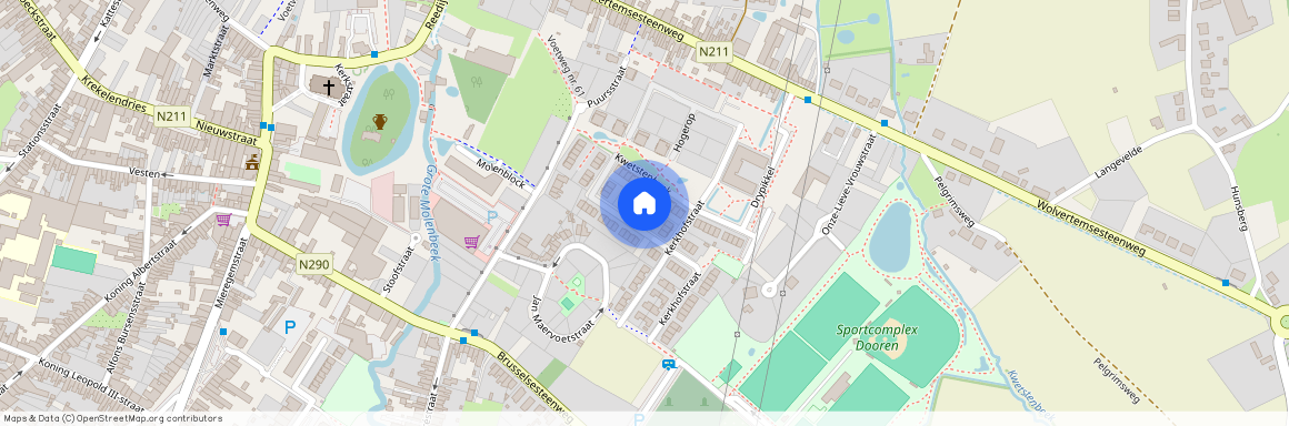 Kwetstenbeek 6, 1785 MERCHTEM