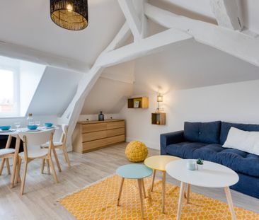 Magnifique T2 de 27,96 m² - centre-ville Melun - Photo 5