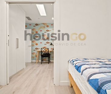 Penthouse for rent in Madrid (Chamberí) - Foto 4