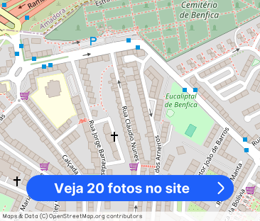 Apartamento T2 para alugar em Lisboa - Foto 1