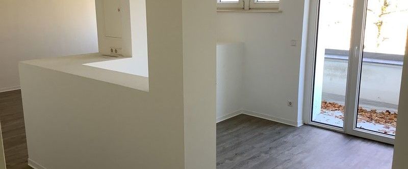 Frisch sanierte 4 R Wohnung sucht Mieter - Foto 1