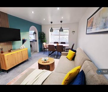 1 bedroom in a flat share to rent - Photo 2