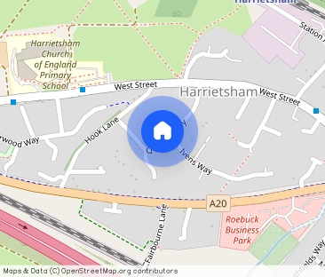 Quested Way, Harrietsham, ME17 - Photo 1