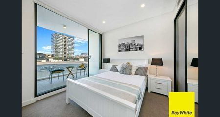 Spacious One Bedroom Apartment for Rent in Waterloo - Photo 2