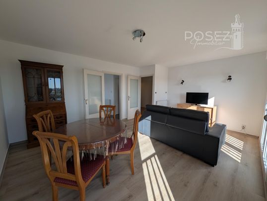 Location Appartement 3 pièces 73m² LOOS 59120 - Photo 1