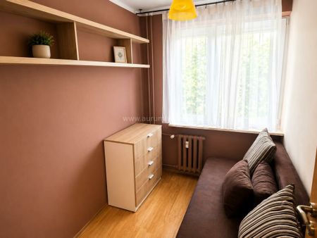 Mieszkanie na wynajem Kraków, Krowodrza, Azory, Palacha - Zdjęcie 5