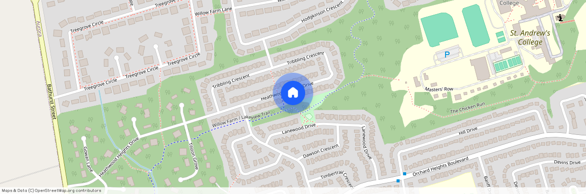 123 Heathwood Heights Drive, Aurora