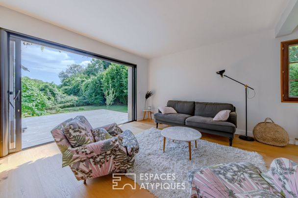 Maison familiale rénovée par un architecte d’intérieur - Photo 1