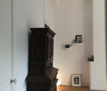 Appt 1er étage dans immeuble centre ville avec cuisine équipée, sal... - Photo 4