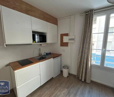 Appartement à louer 1 pièce 24.15m² - Photo 2