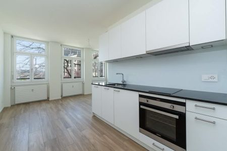 1.5 Zimmer, 28 m², 4. Stock - Foto 2