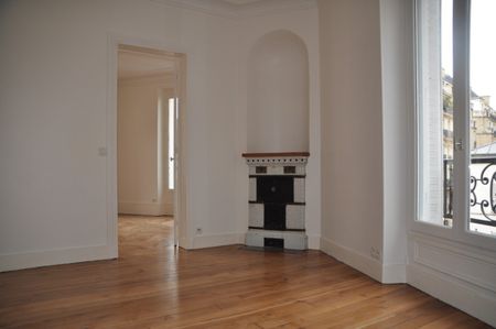 Appartement • Bois de Boulogne, Paris 16ème - Photo 5