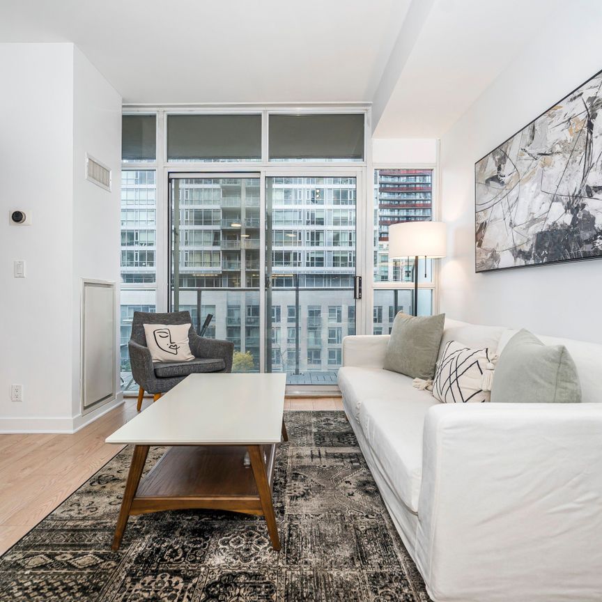 For Lease - 21 Nelson Street Unit# 1015, Toronto, Ontario - Photo 1