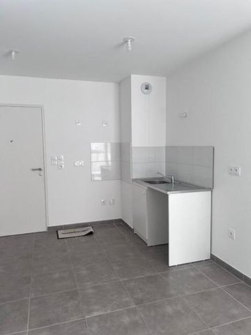 Appartement 2 Pièces 44 m² - Photo 3
