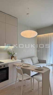 Studio/Γκαρσονιέρα για ενοικίαση - Αμπελόκηποι, - Photo 1