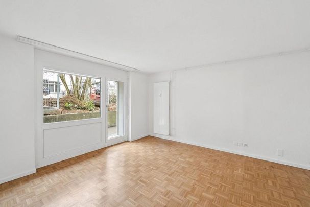 Frisch sanierte 3.5-Zimmerwohnung an idylischer Lage - Foto 1
