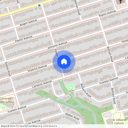 135 Florence Avenue, Toronto