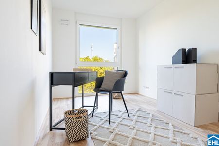 2 Zimmer, Terrasse & Garten - Gemütlicher Wohnkomfort an der Schmelz - Photo 4