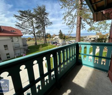 Appartement à louer 2 pièces 44.8m² - Photo 3