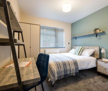 1 bedroom in a house share to rent - Photo 5