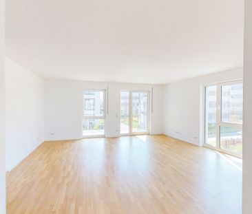 Familienfreundliche 4-Zimmer Wohnung mit zwei Balkonen - Photo 3