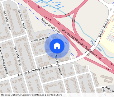 2-623 HIGH ST, MONCTON, NB, E1C 6G3, Canada - Photo 1