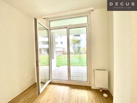 ** 3 ZIMMER WOHNUNG ** MIT EIGENGARTEN ** NÄHE HAUPTBAHNHOF UND KEPLERPLATZ ** TOP INFRASTRUKTUR ** U1 ** 1100 WIEN ** BILDER AUS NACHBARWOHNUNG - Photo 3