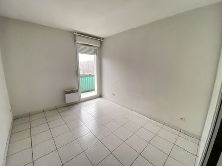 Cugnaux - Appartement T3 avec balcon et parking - Photo 4