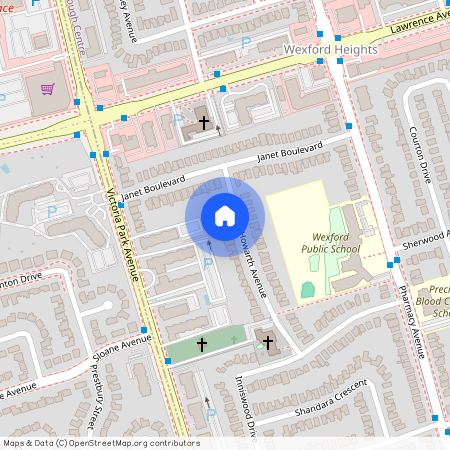 38 Howarth Avenue Unit# #Basement B, Toronto