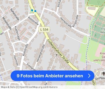 Hübsche und helle 3-ZKB Wohnung in ruhiger Lage in Neuhofen - 303858 - Foto 1