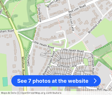 Little Heath Road, Chobham - Photo 1