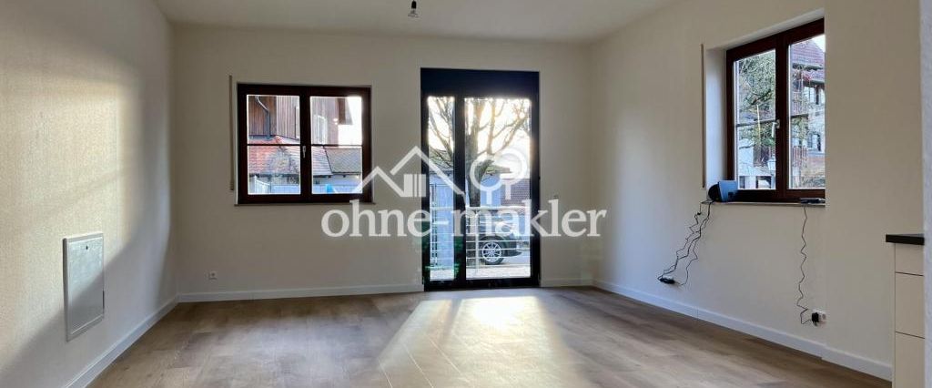 Helle, moderne 2 Zi Whg. - Foto 1