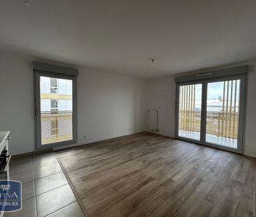 Location Appartement 4 pièces 80m² REIMS 51100 - Photo 1