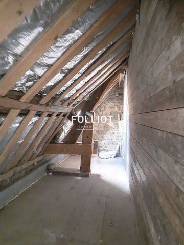 A LOUER - VILLEDIEU-LES-POËLES - Appartement 3 pièces - 65 m2 - Photo 5