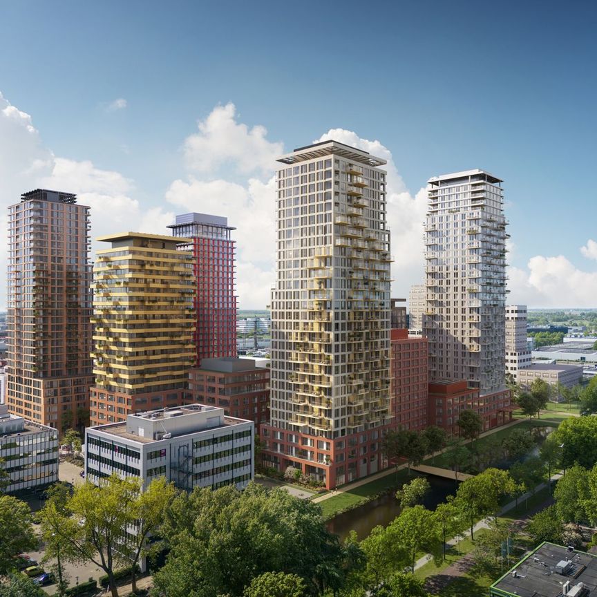 Hiraistraat 6-A187, Amstel III deel A/B-Noord, 1101DA, Amsterdam - Photo 1