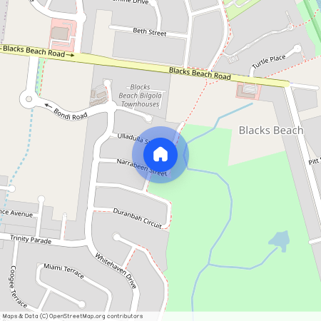 2/23 Narrabeen Street, Qld 4740, Blacks Beach