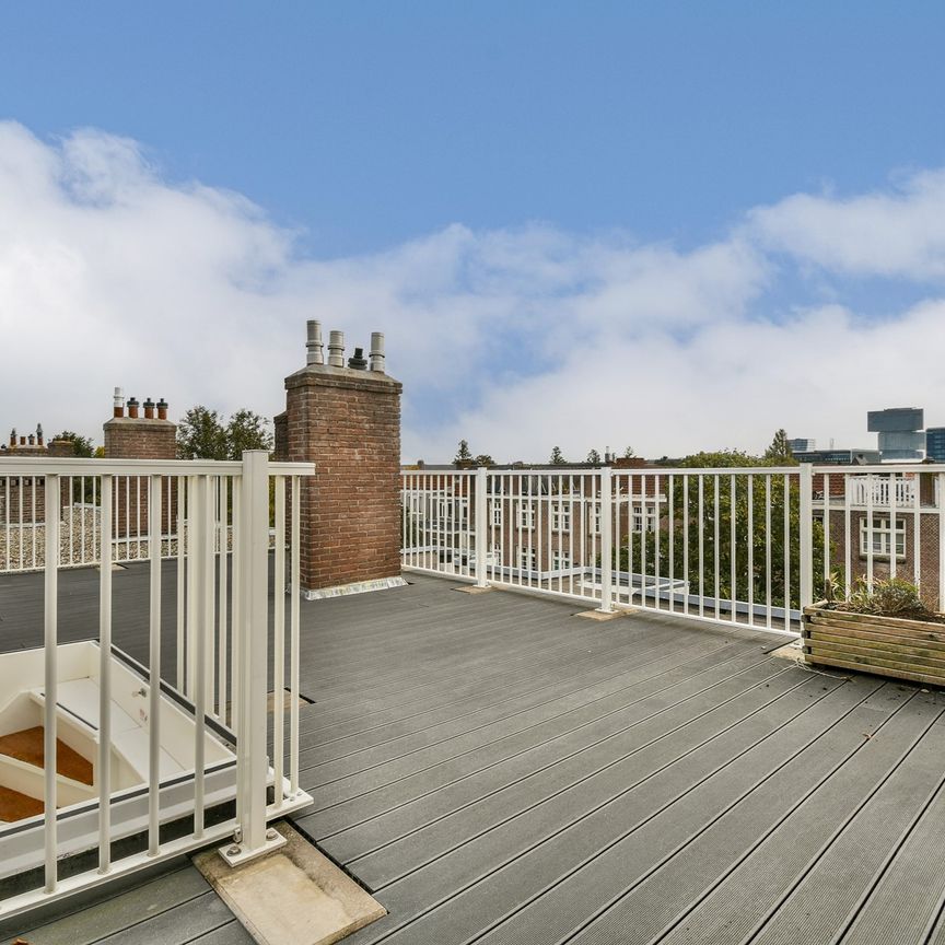 For rent: Churchill-laan 189-4, 1078 EA Amsterdam - Foto 1