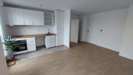 location Appartement T2 DE 41.1m² À BEZONS - Photo 5