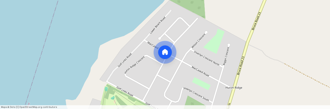 131 Inverness Street, Kincardine