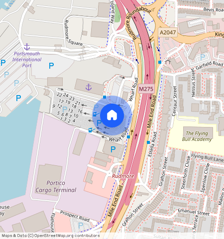 Kidson Court, Portsmouth, PO2